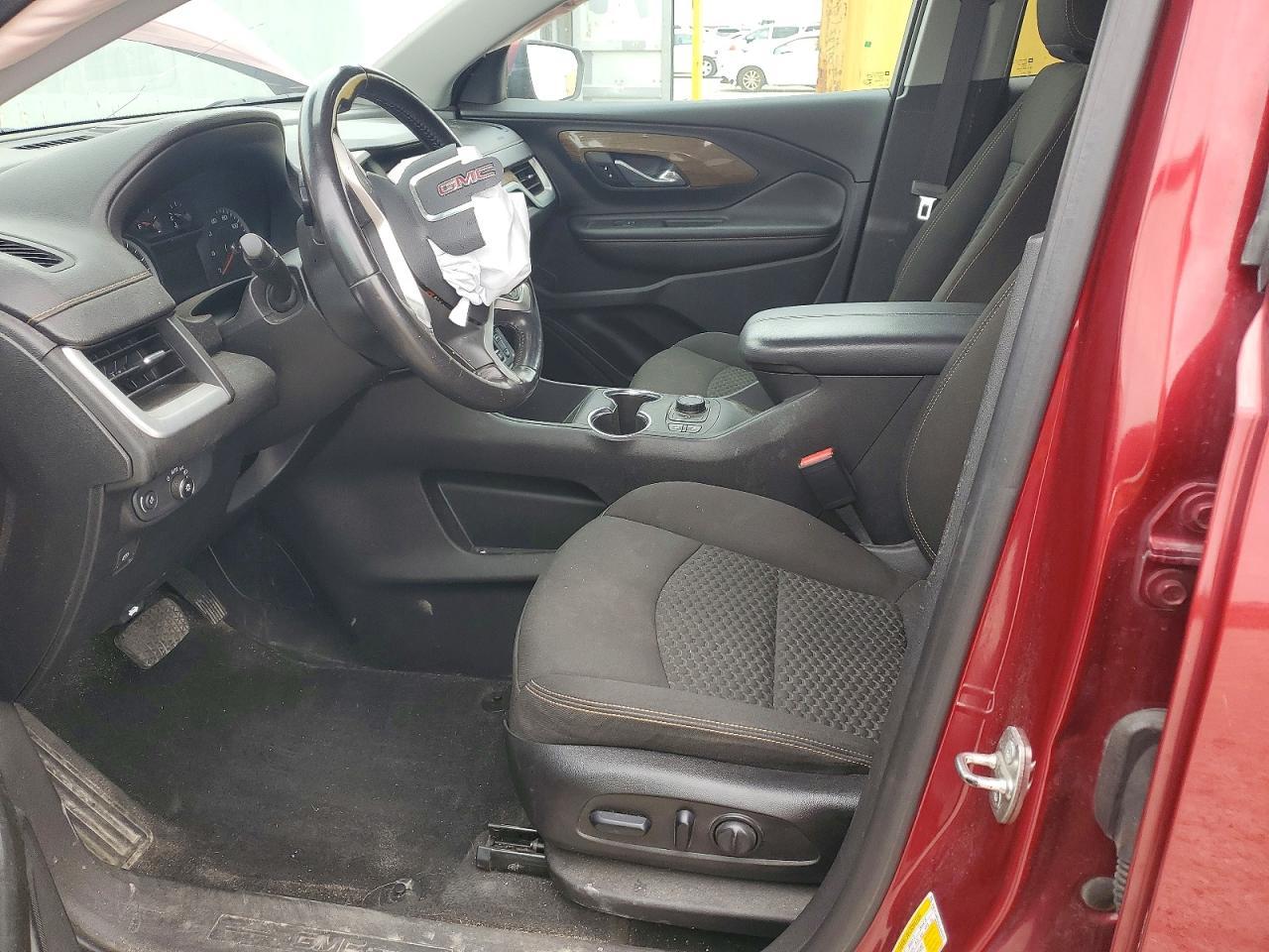 2018 GMC Terrain