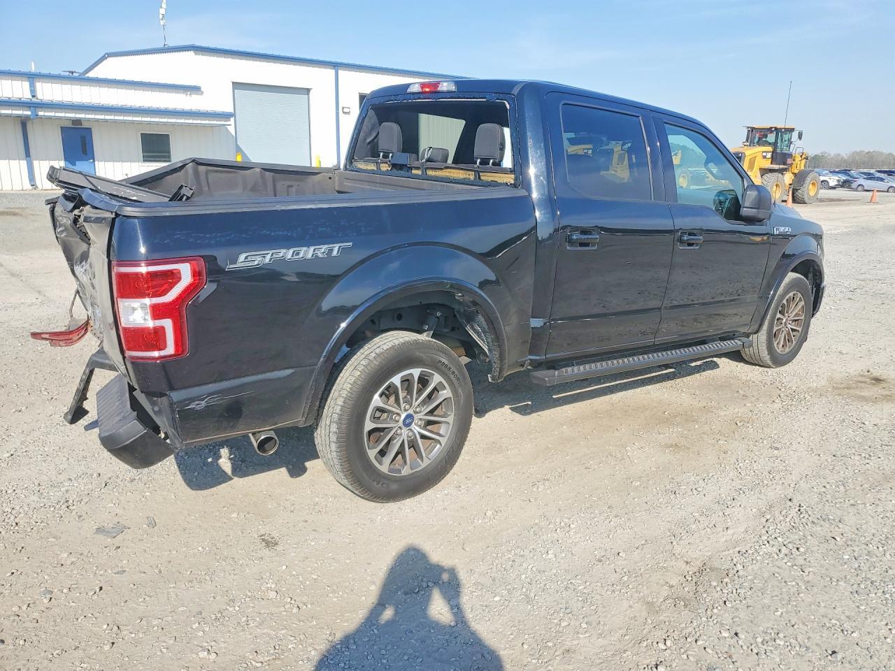 2018 FORD F-150 Lightning