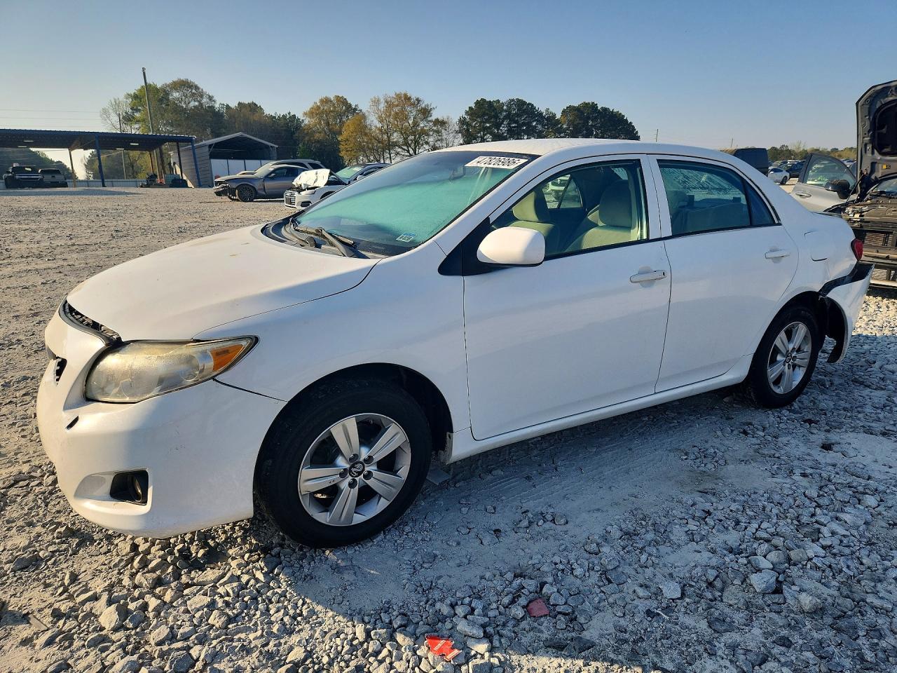 2010 TOYOTA COROLLA