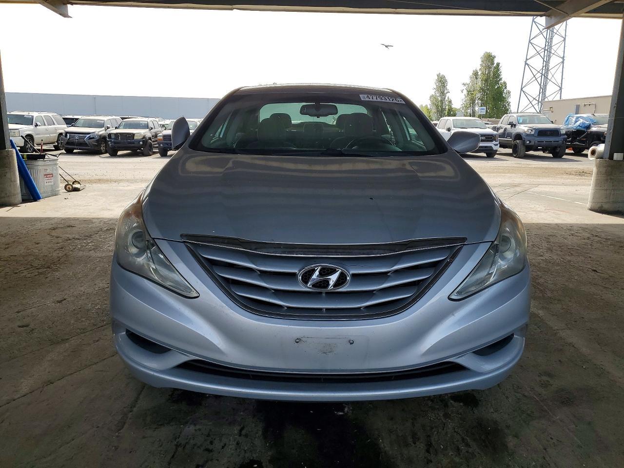 2013 HYUNDAI SONATA