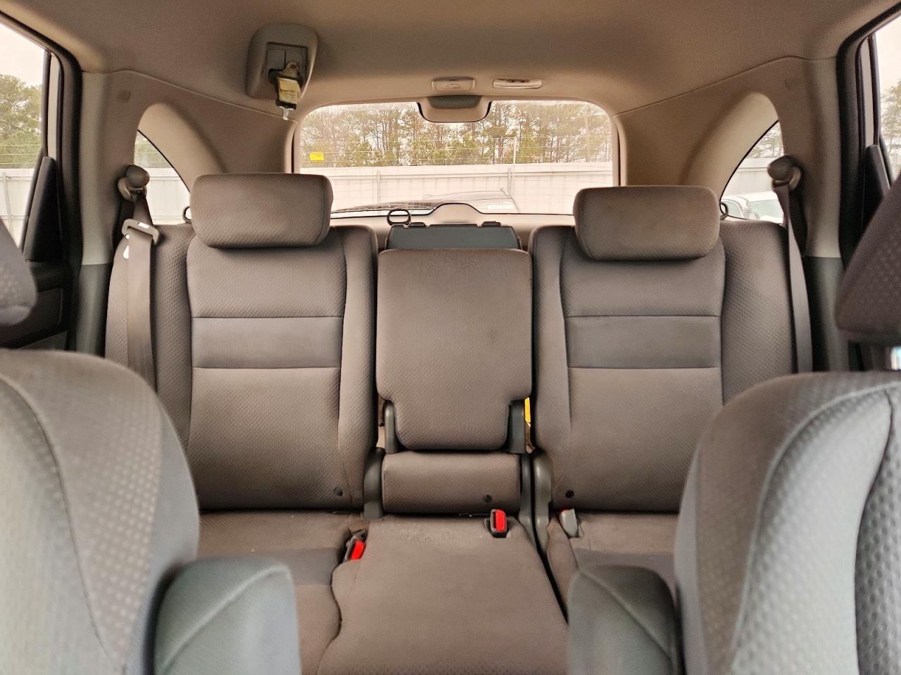 2007 HONDA CR-V