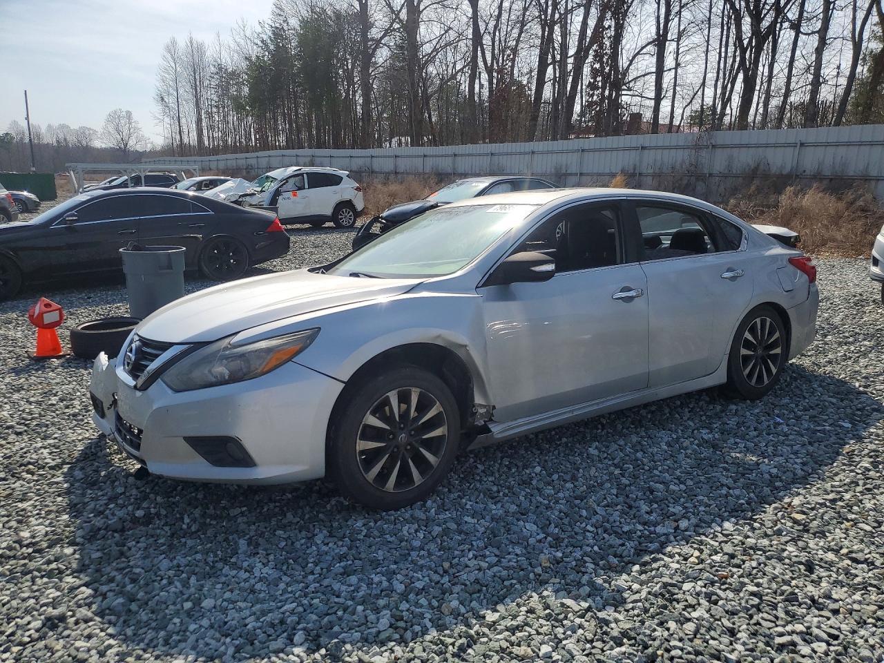 2016 NISSAN ALTIMA