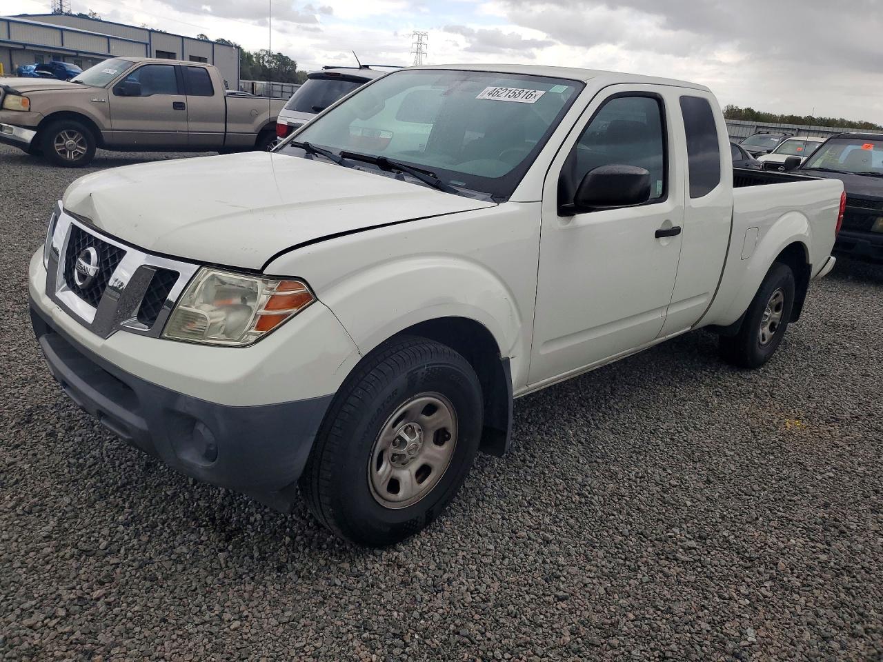 2019 NISSAN Frontier