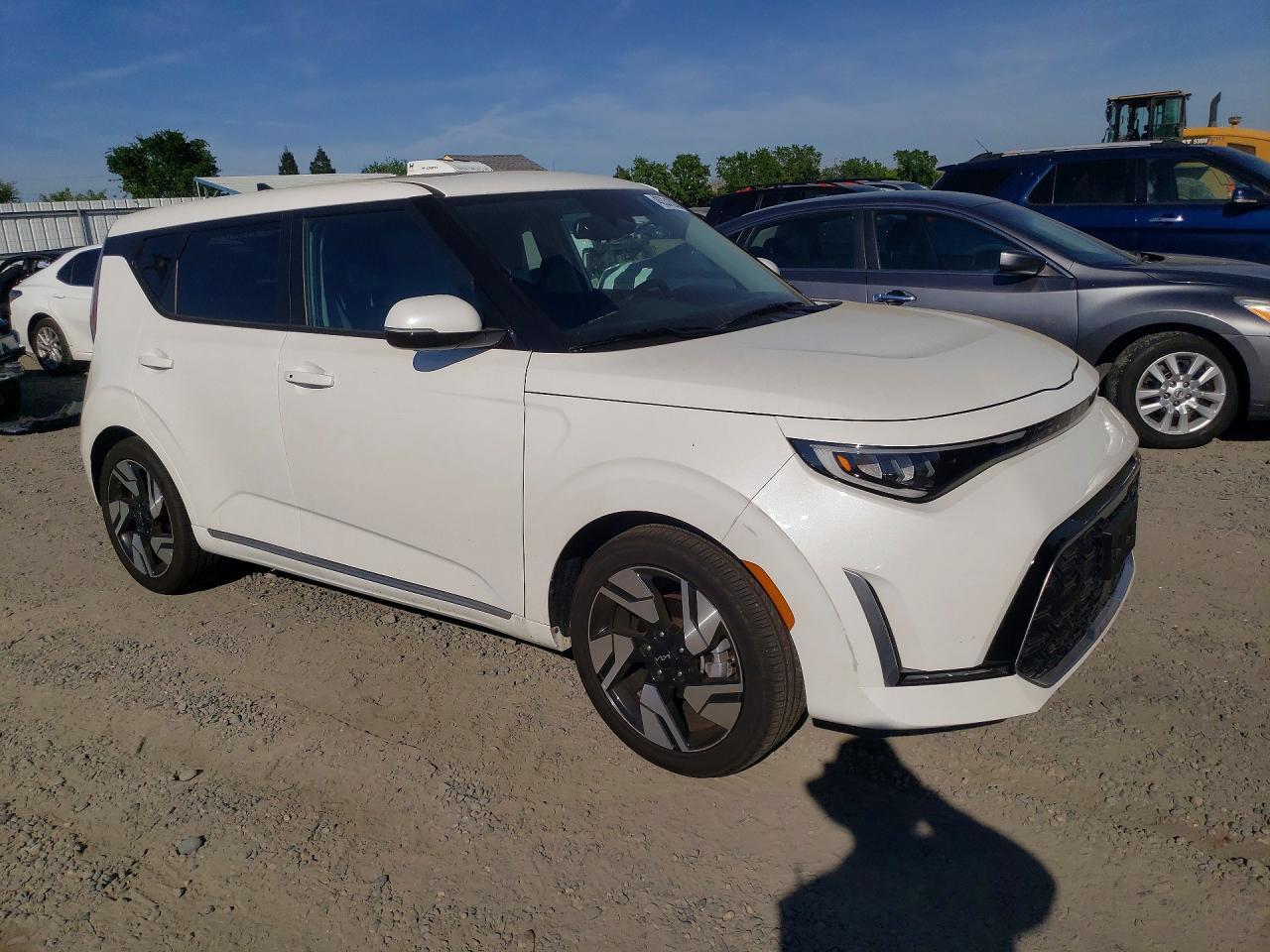 2025 KIA SOUL