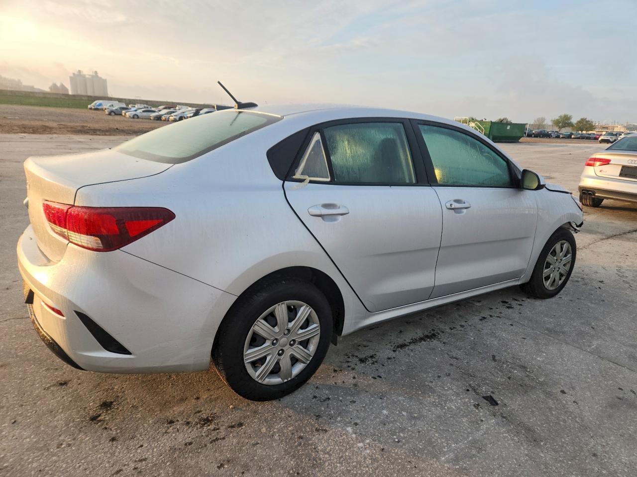 2023 KIA RIO