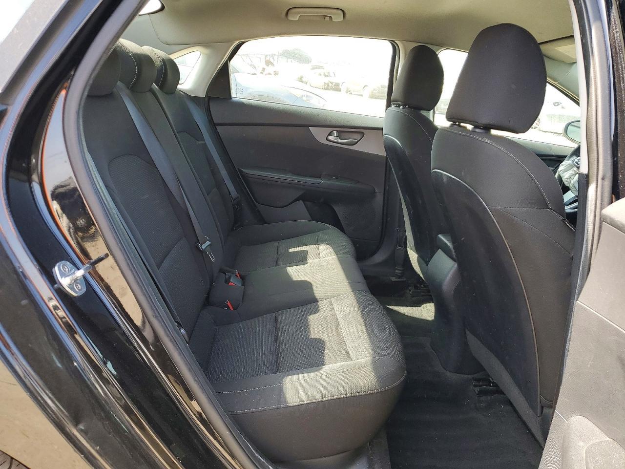 2020 KIA FORTE
