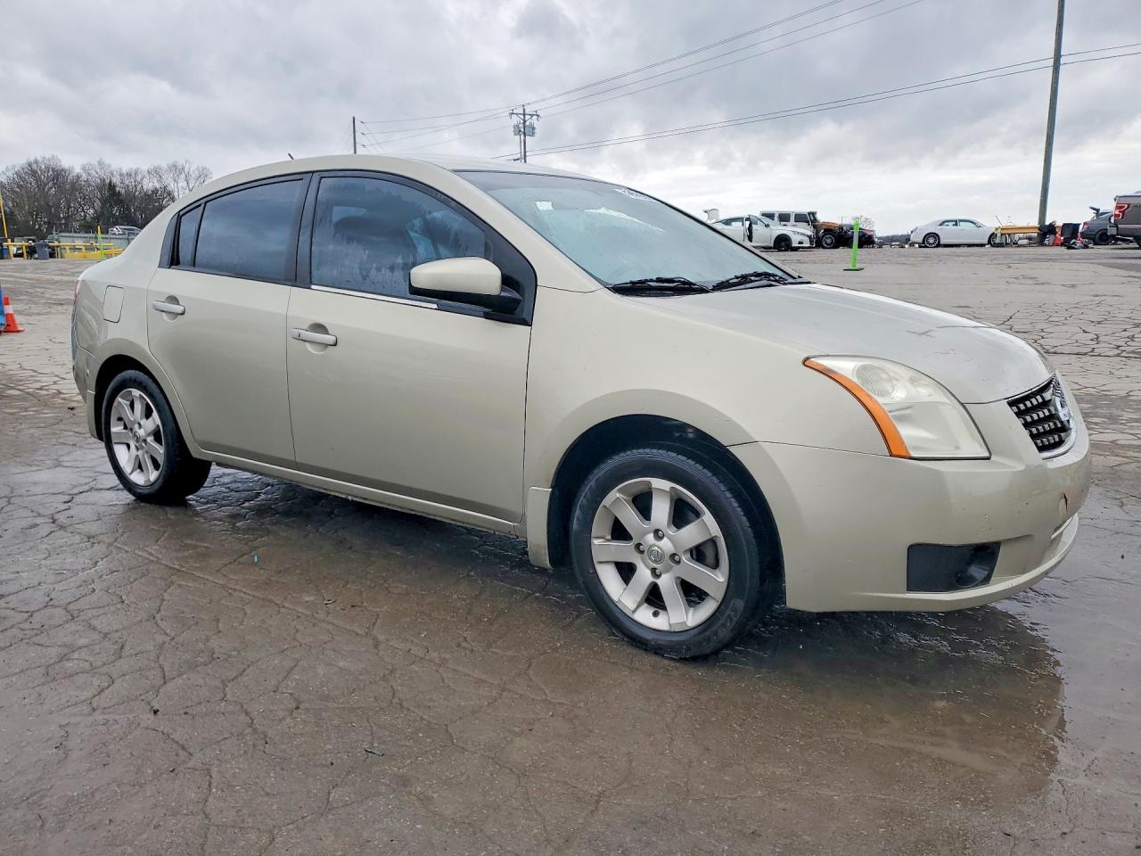 2007 NISSAN SENTRA