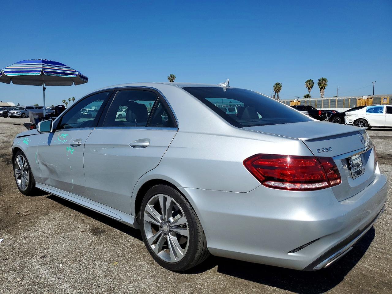2015 MERCEDES-BENZ E-Class