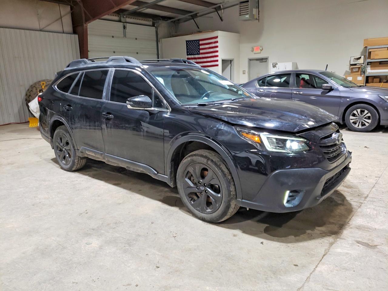 2021 SUBARU Outback