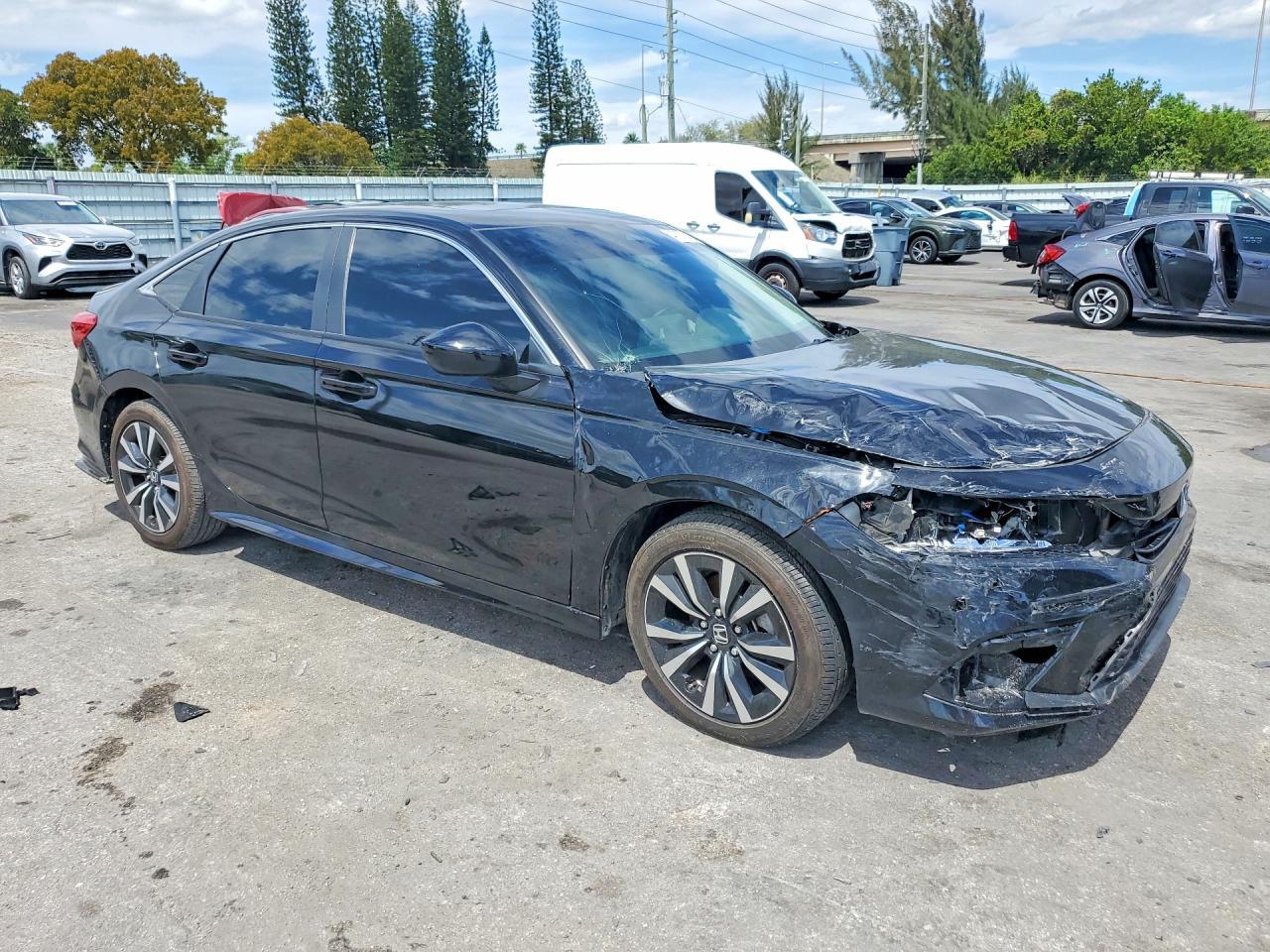 2024 HONDA CIVIC