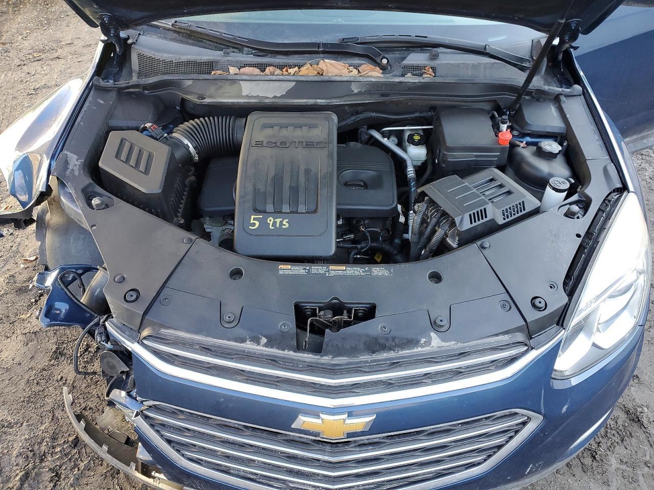 2016 CHEVROLET EQUINOX