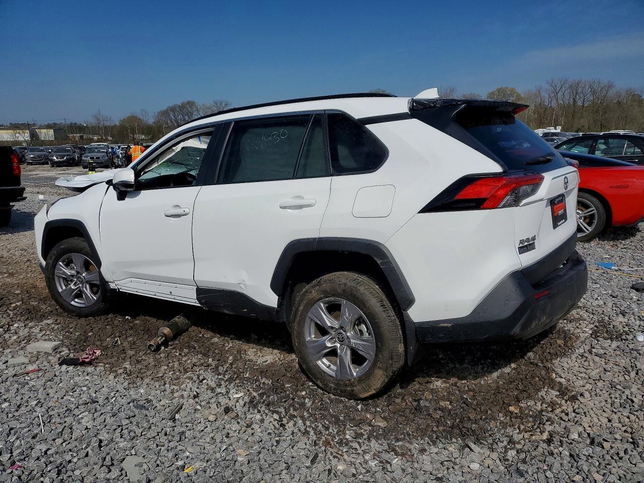 2025 TOYOTA RAV4