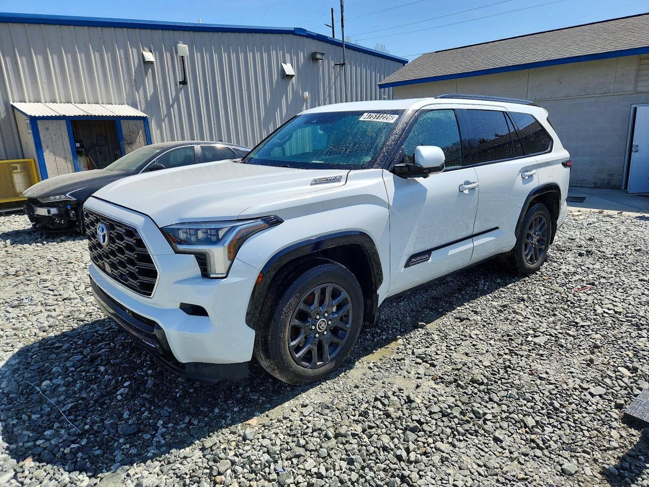 2023 TOYOTA Sequoia