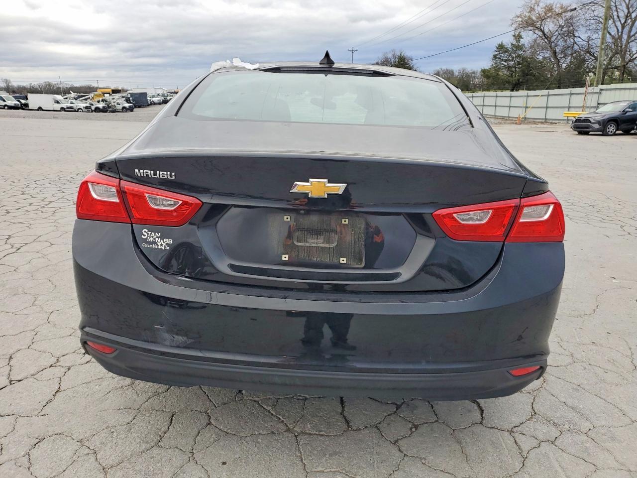 2022 CHEVROLET MALIBU