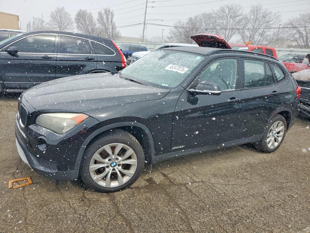 2014 BMW X1