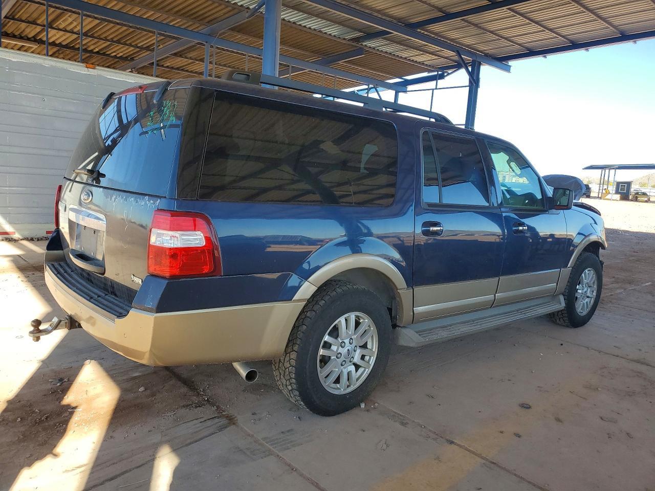 2014 FORD Expedition