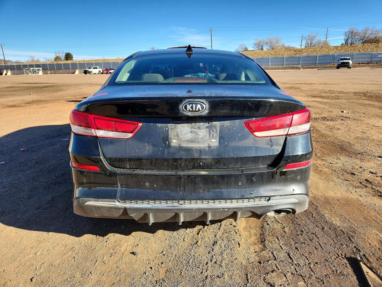 2020 KIA OPTIMA