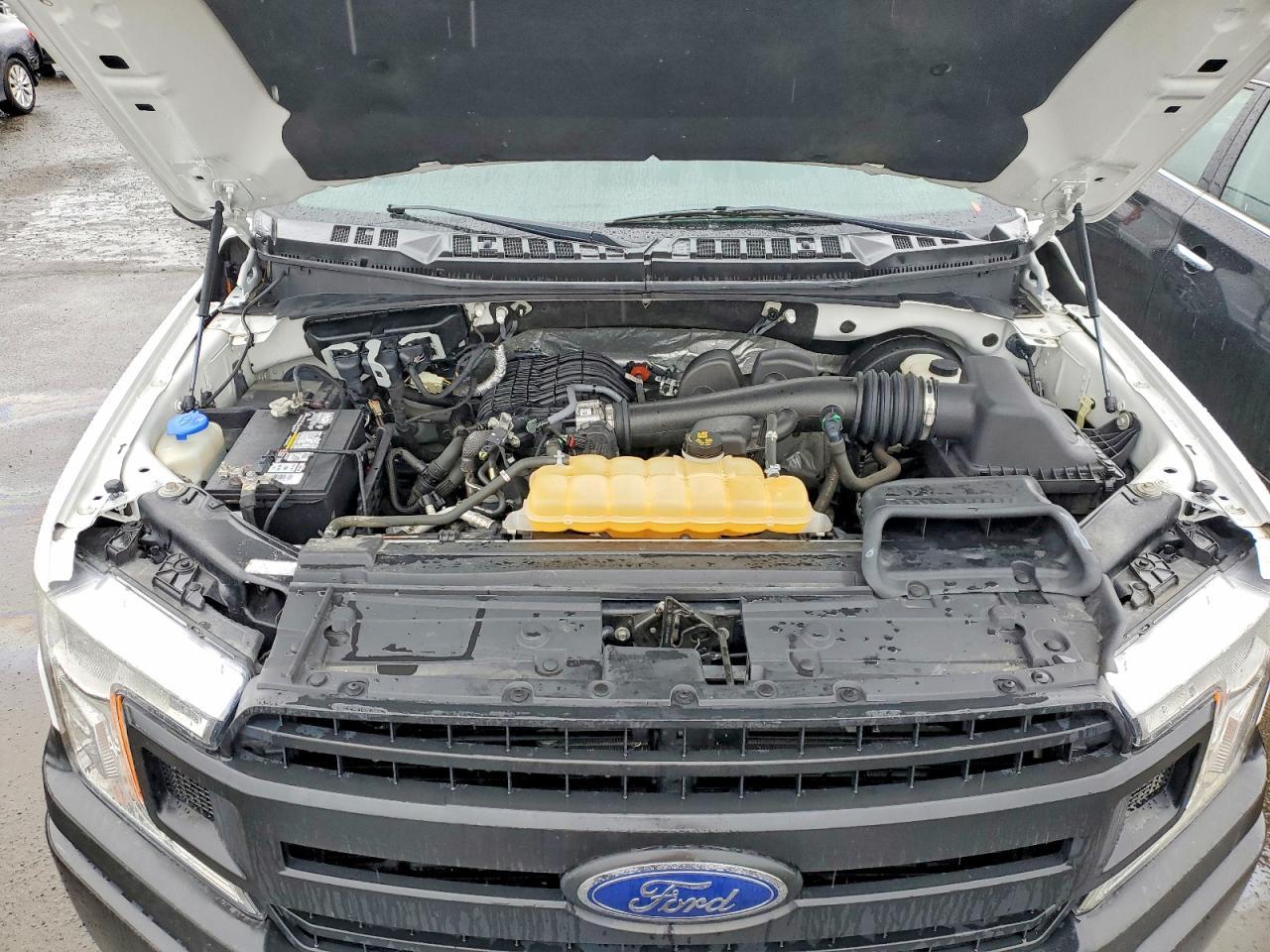 2018 FORD F-150 Lightning
