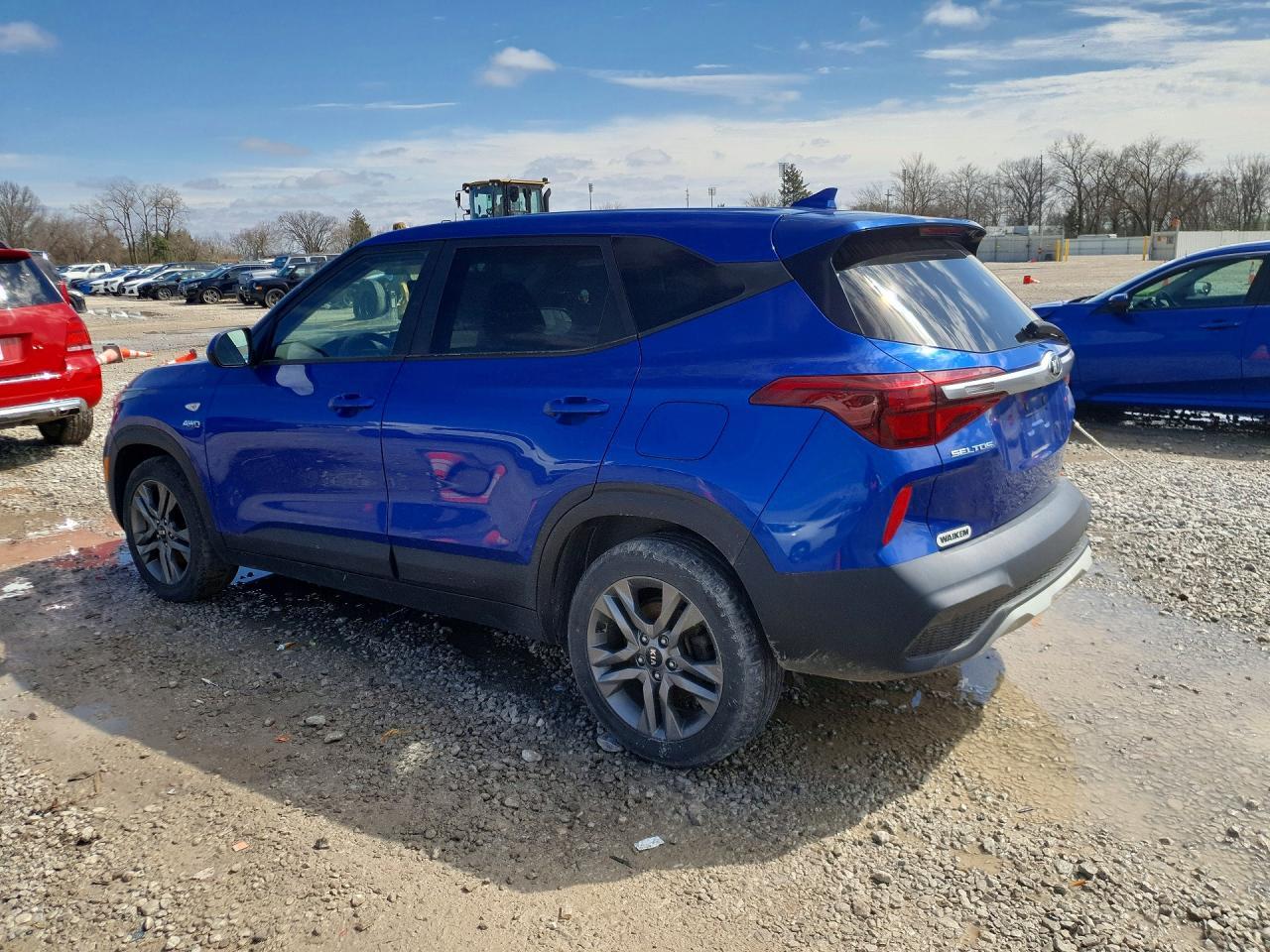 2021 KIA SELTOS