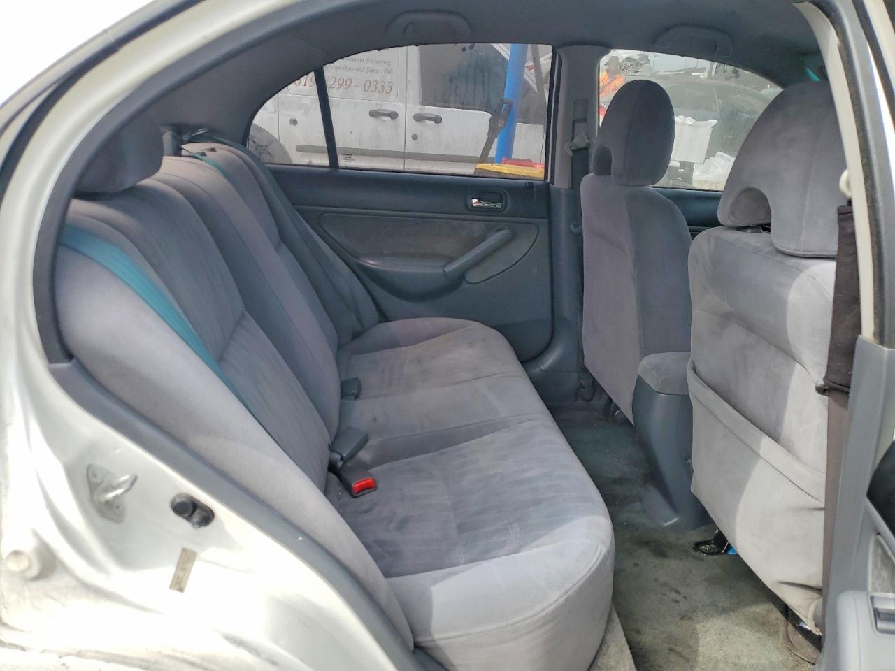 2003 HONDA CIVIC