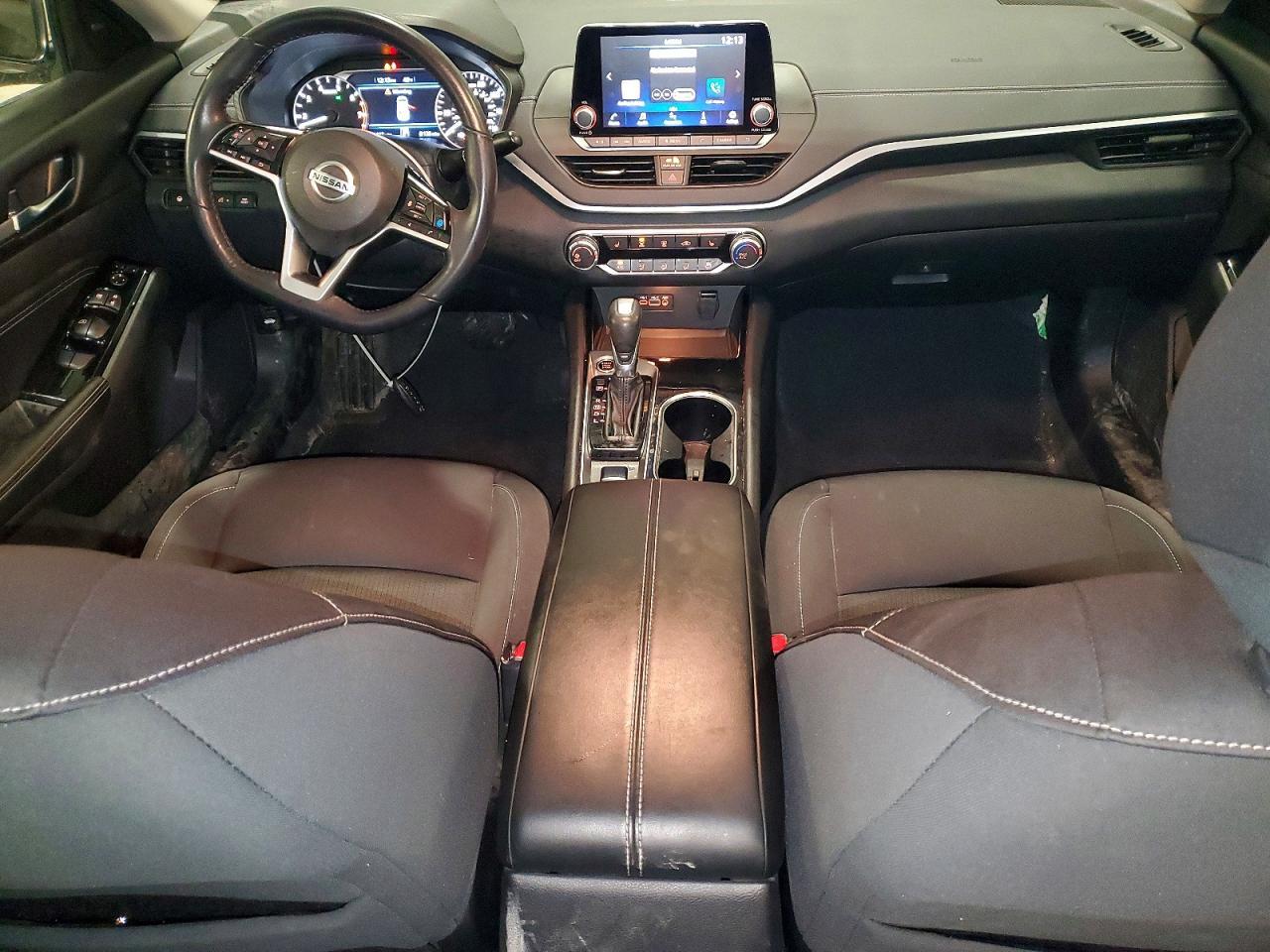 2021 NISSAN ALTIMA