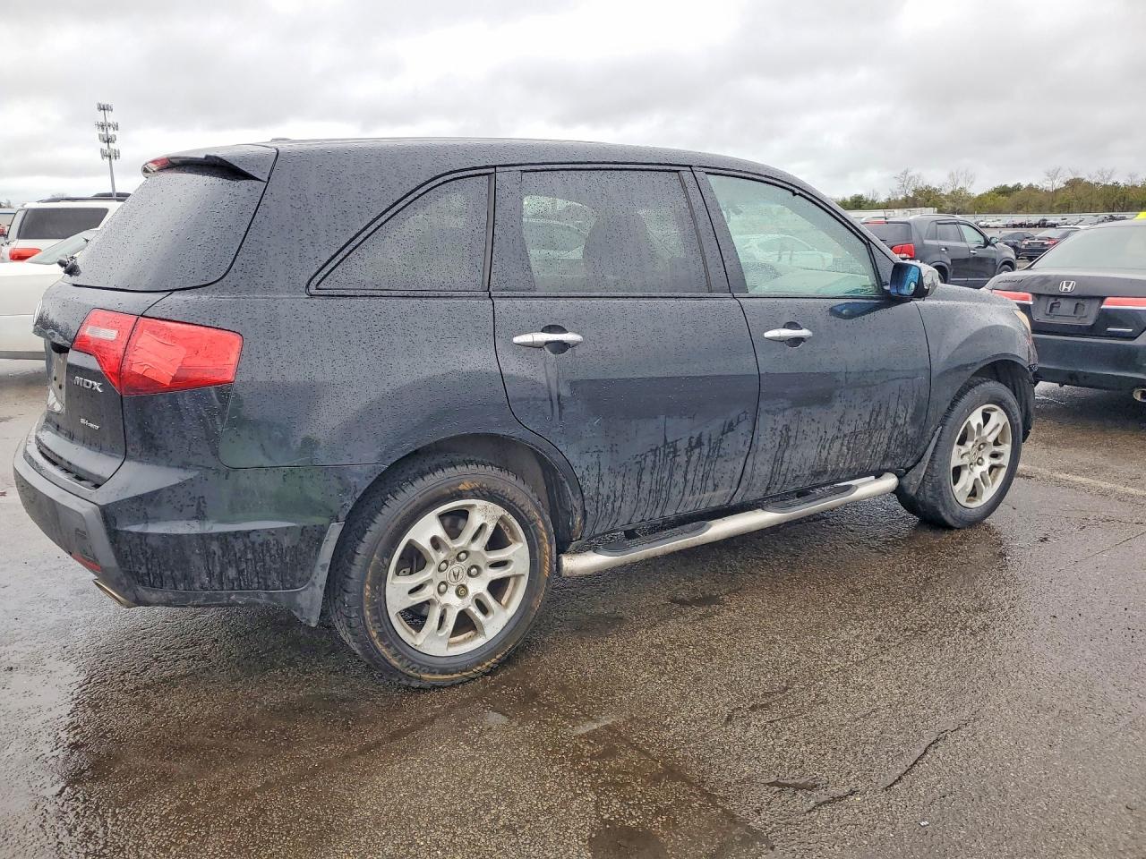 2009 ACURA MDX