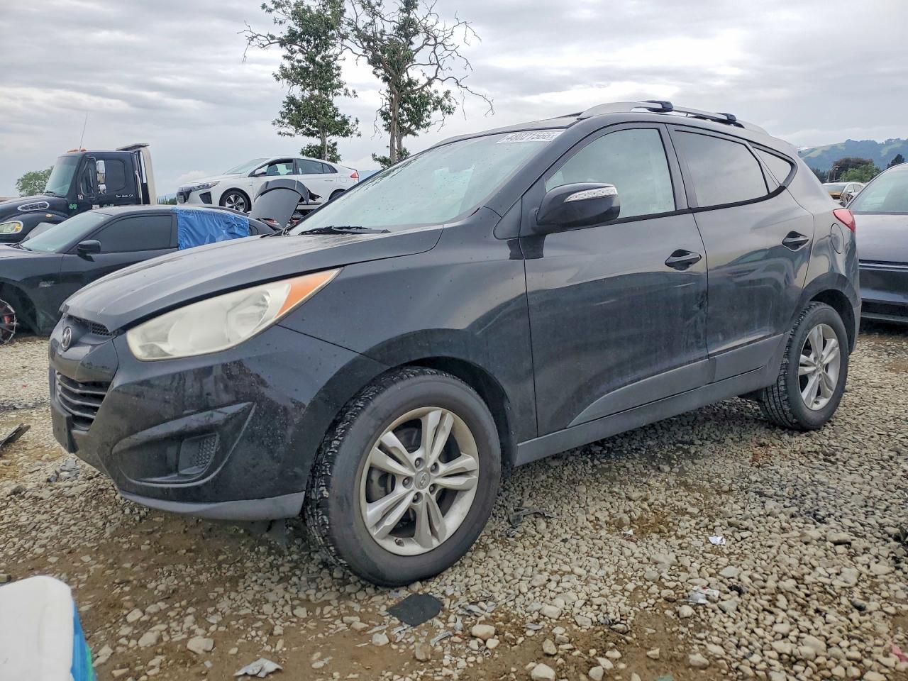 2012 HYUNDAI TUCSON