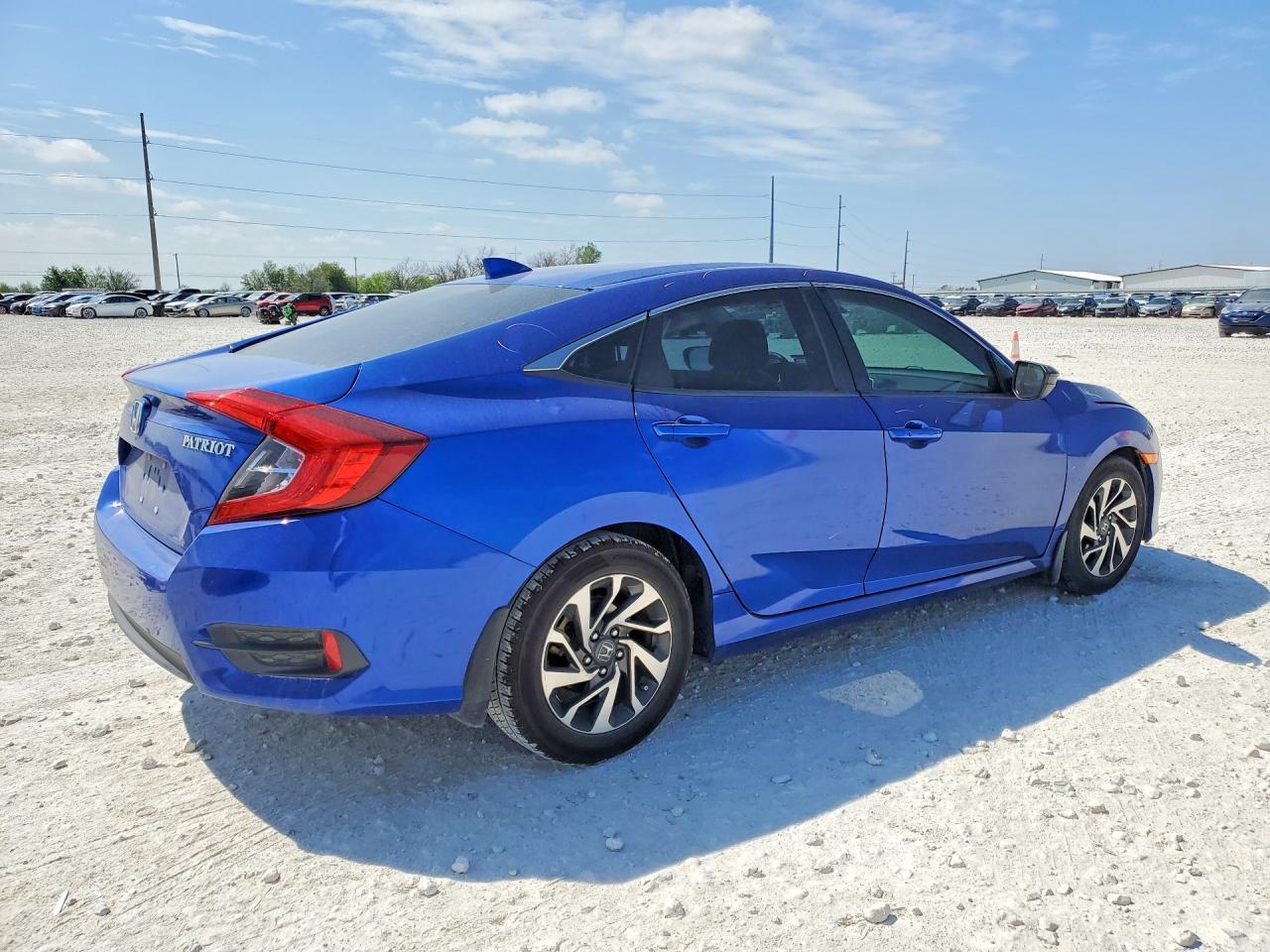 2018 HONDA Civc