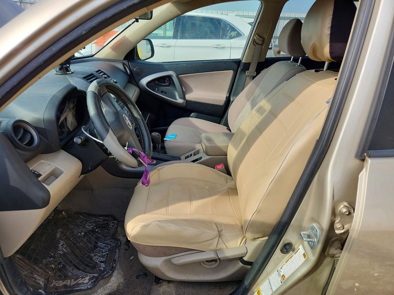 2008 TOYOTA RAV4