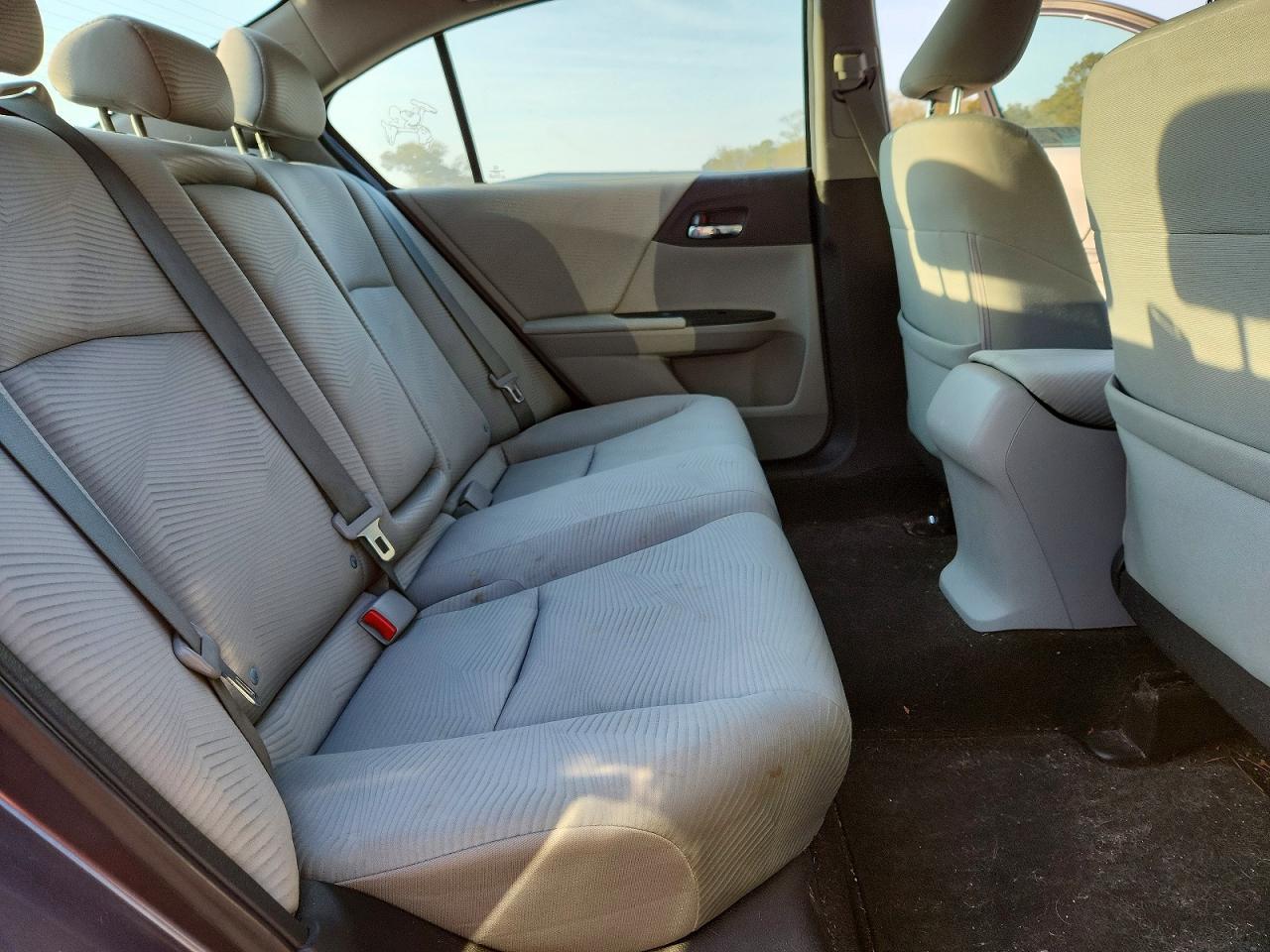 2015 HONDA ACCORD