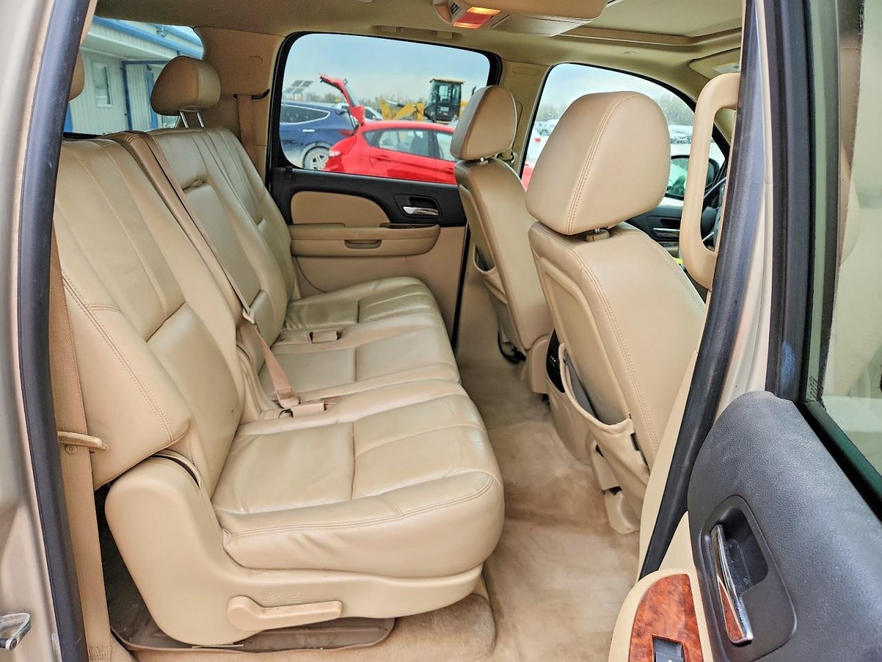 2008 CHEVROLET Suburban