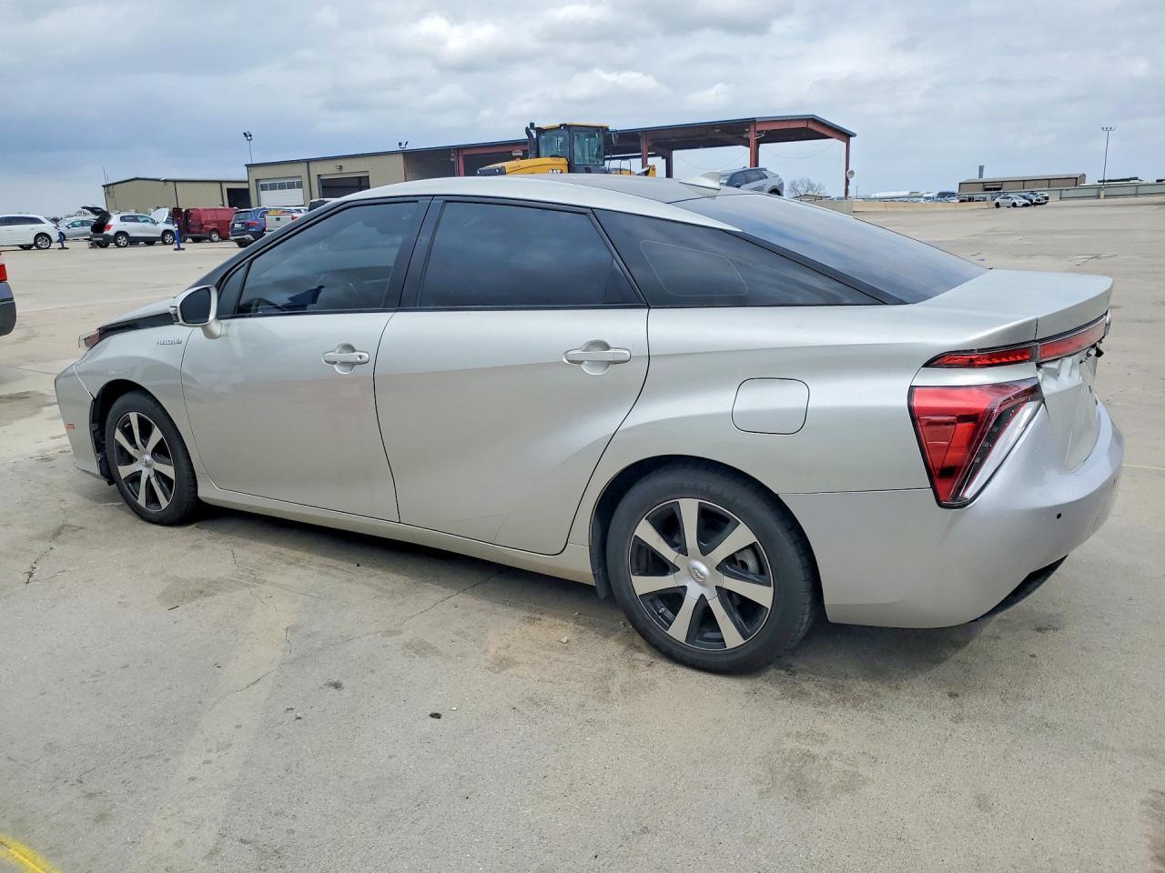 2019 TOYOTA Mirai