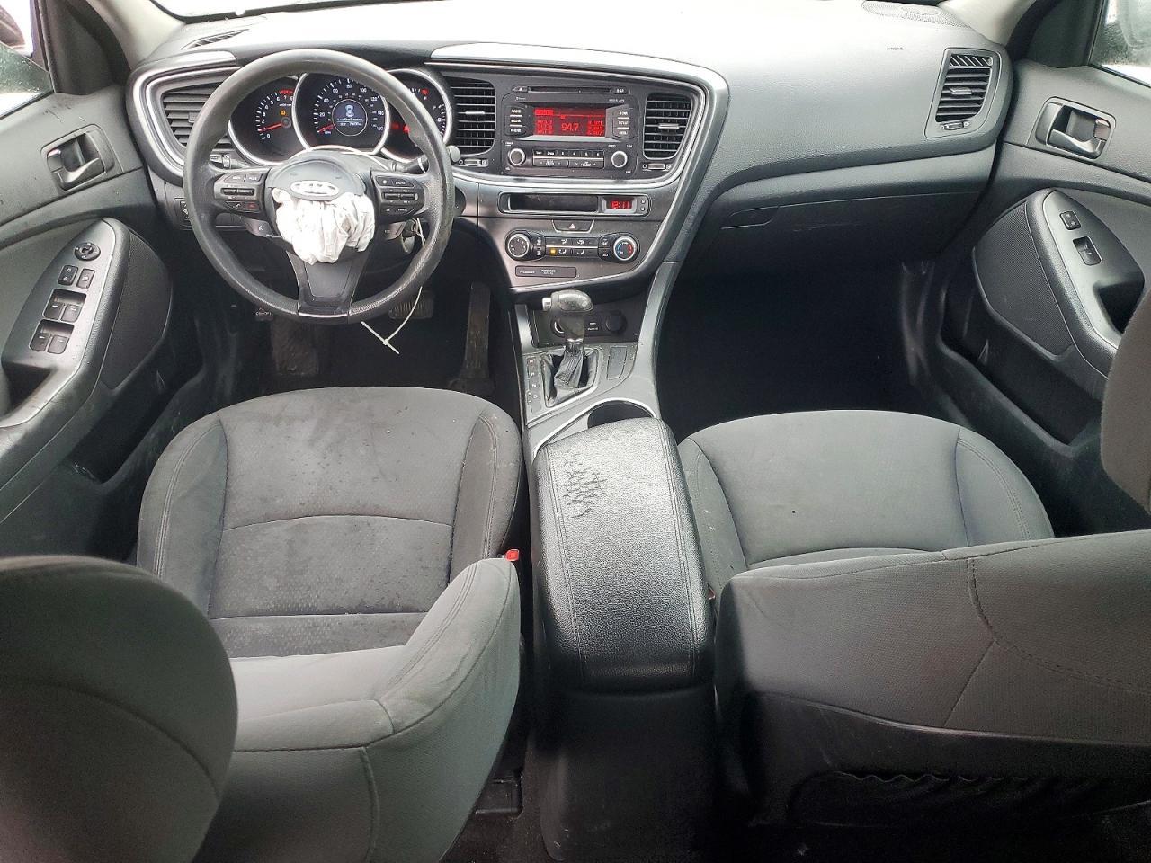 2015 KIA OPTIMA
