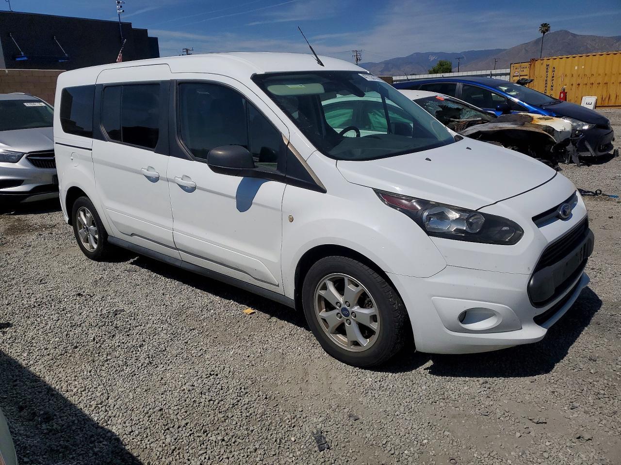 2015 FORD TRANSIT CONNECT