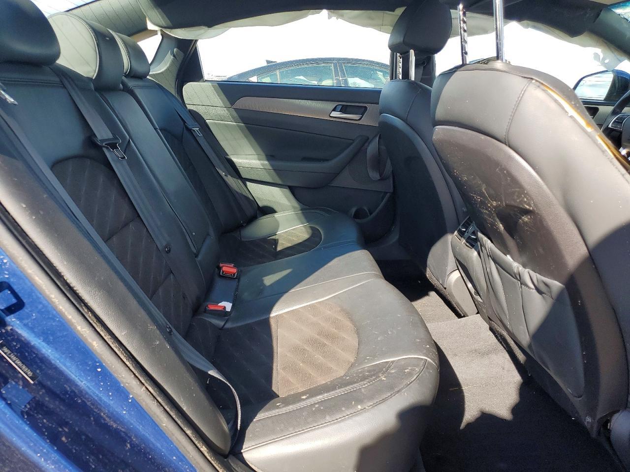 2019 HYUNDAI SONATA
