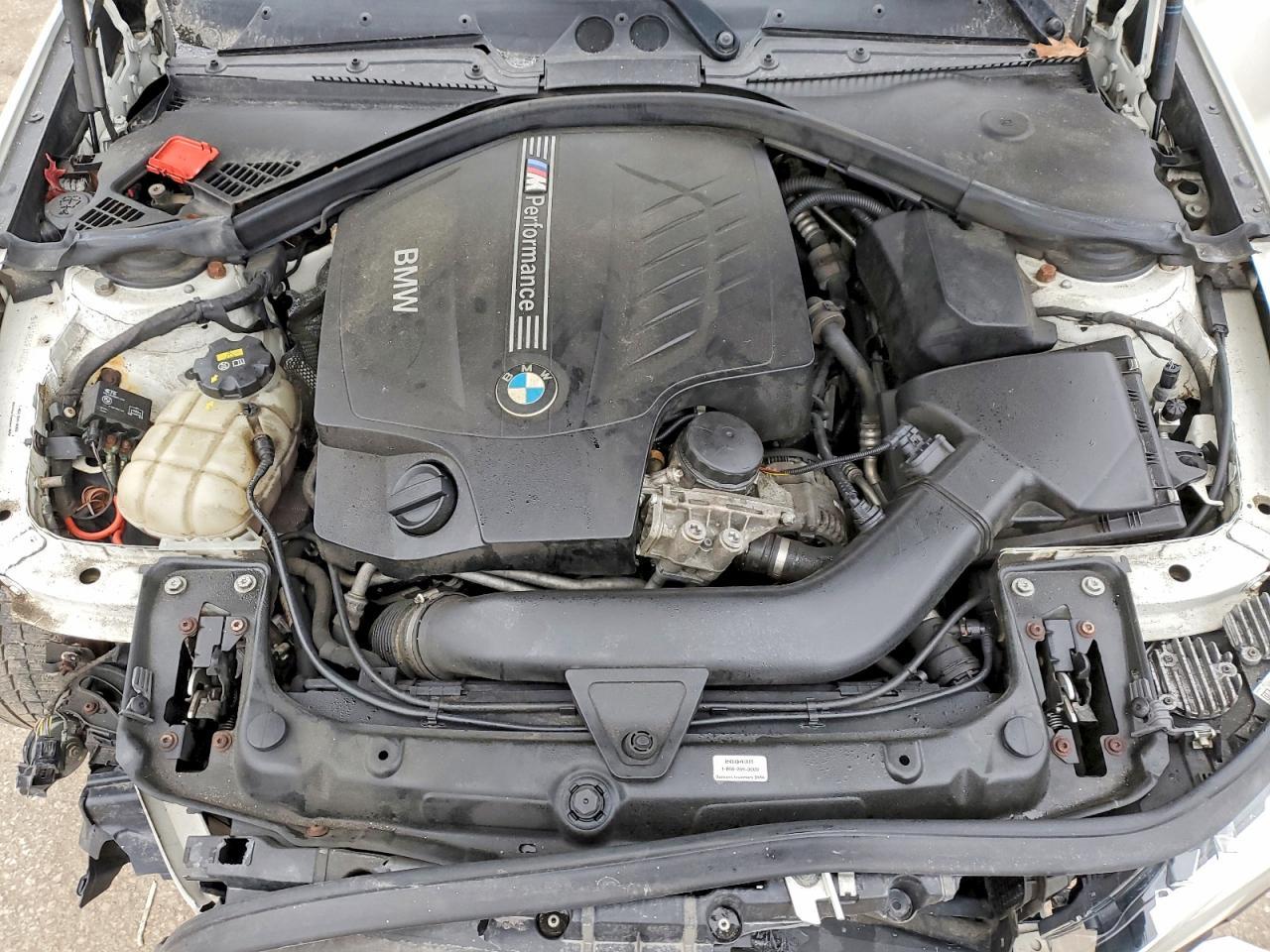 2015 BMW M235i