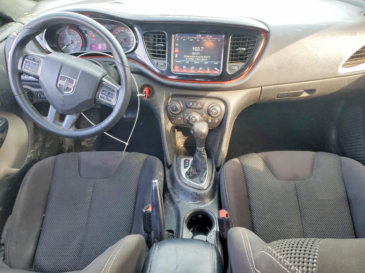2015 DODGE Dart