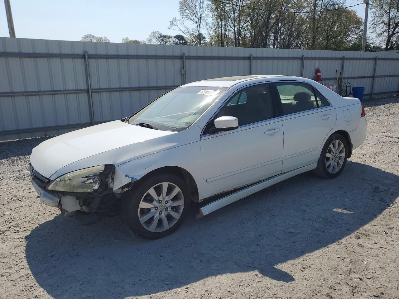 2006 HONDA ACCORD