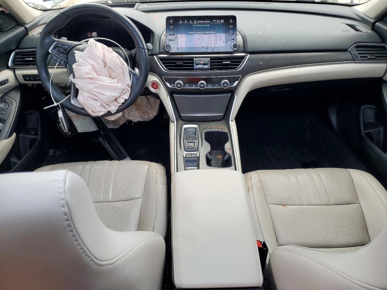 2020 HONDA ACCORD