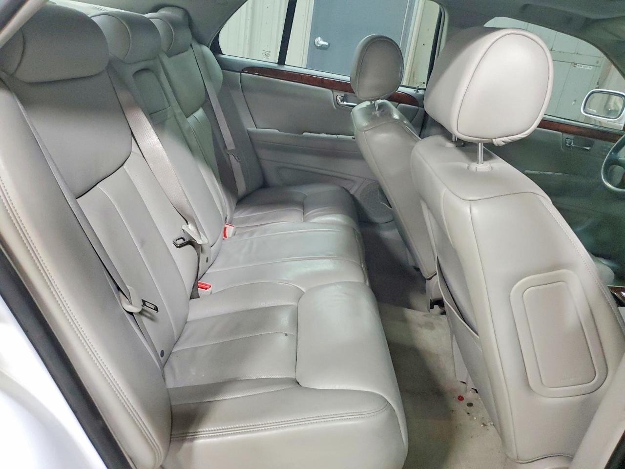 2007 CADILLAC DTS