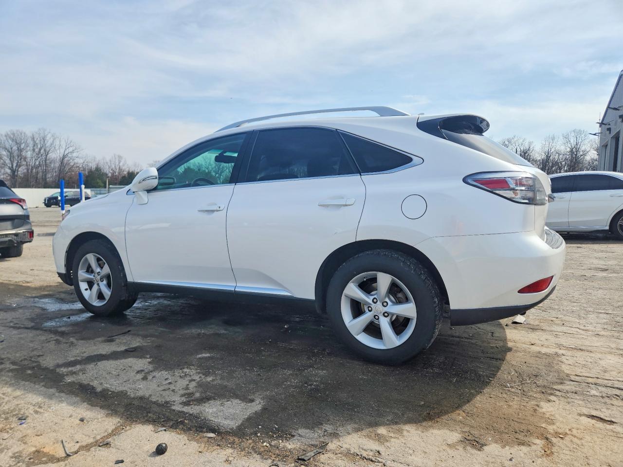2012 LEXUS RX 350