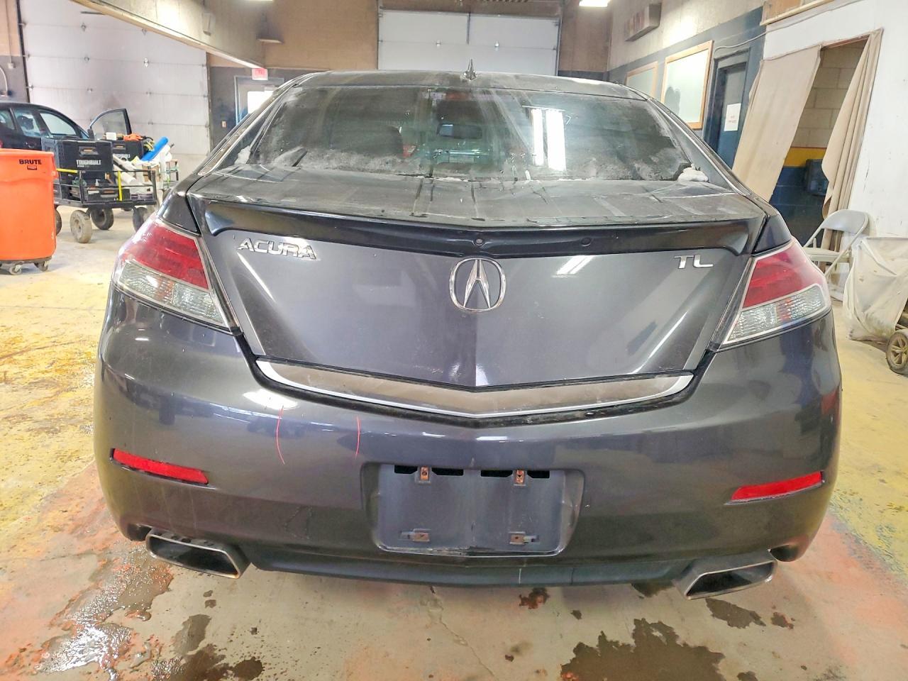 2012 ACURA TL