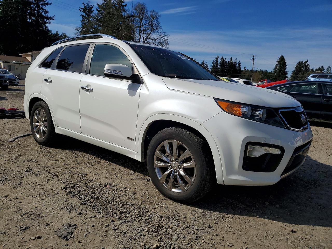 2012 KIA SORENTO