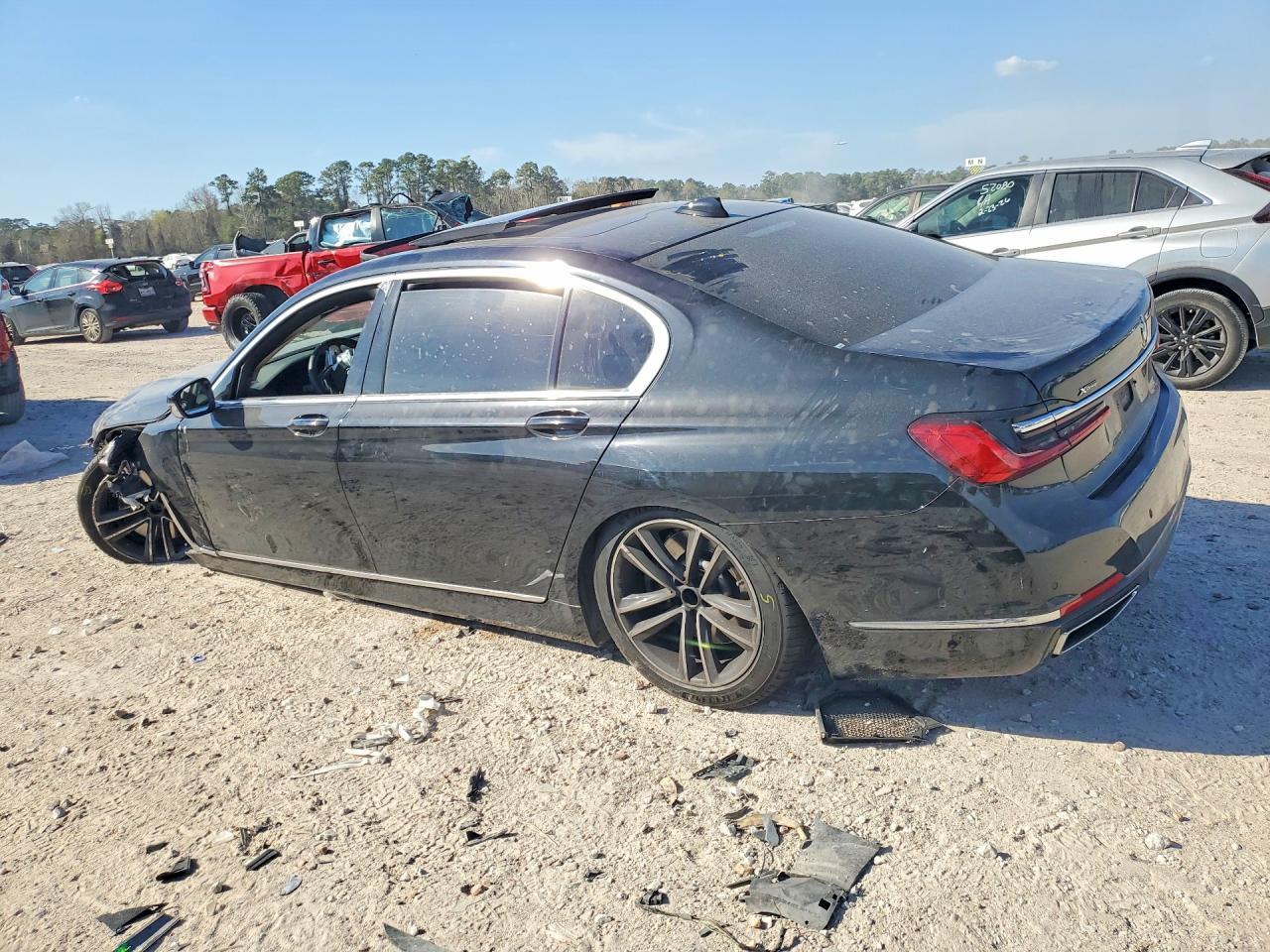 2021 BMW 7 series