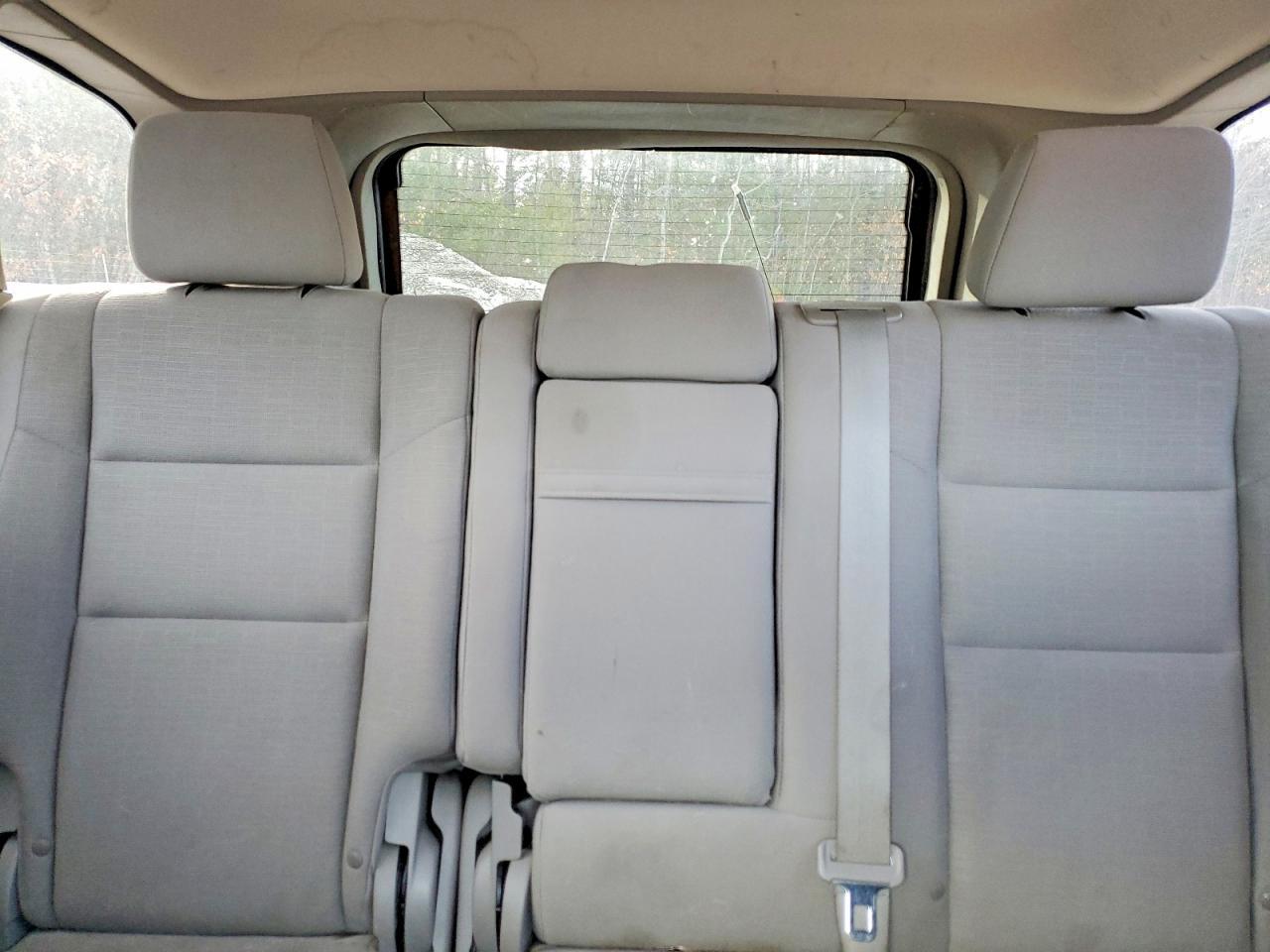 2012 JEEP Grand Cherokee