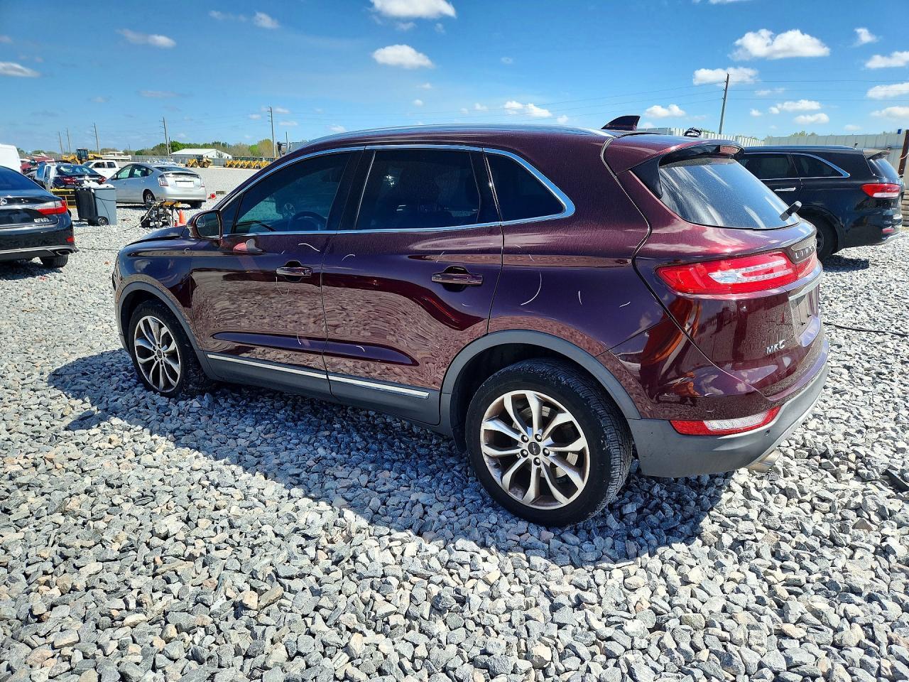 2019 LINCOLN MKC