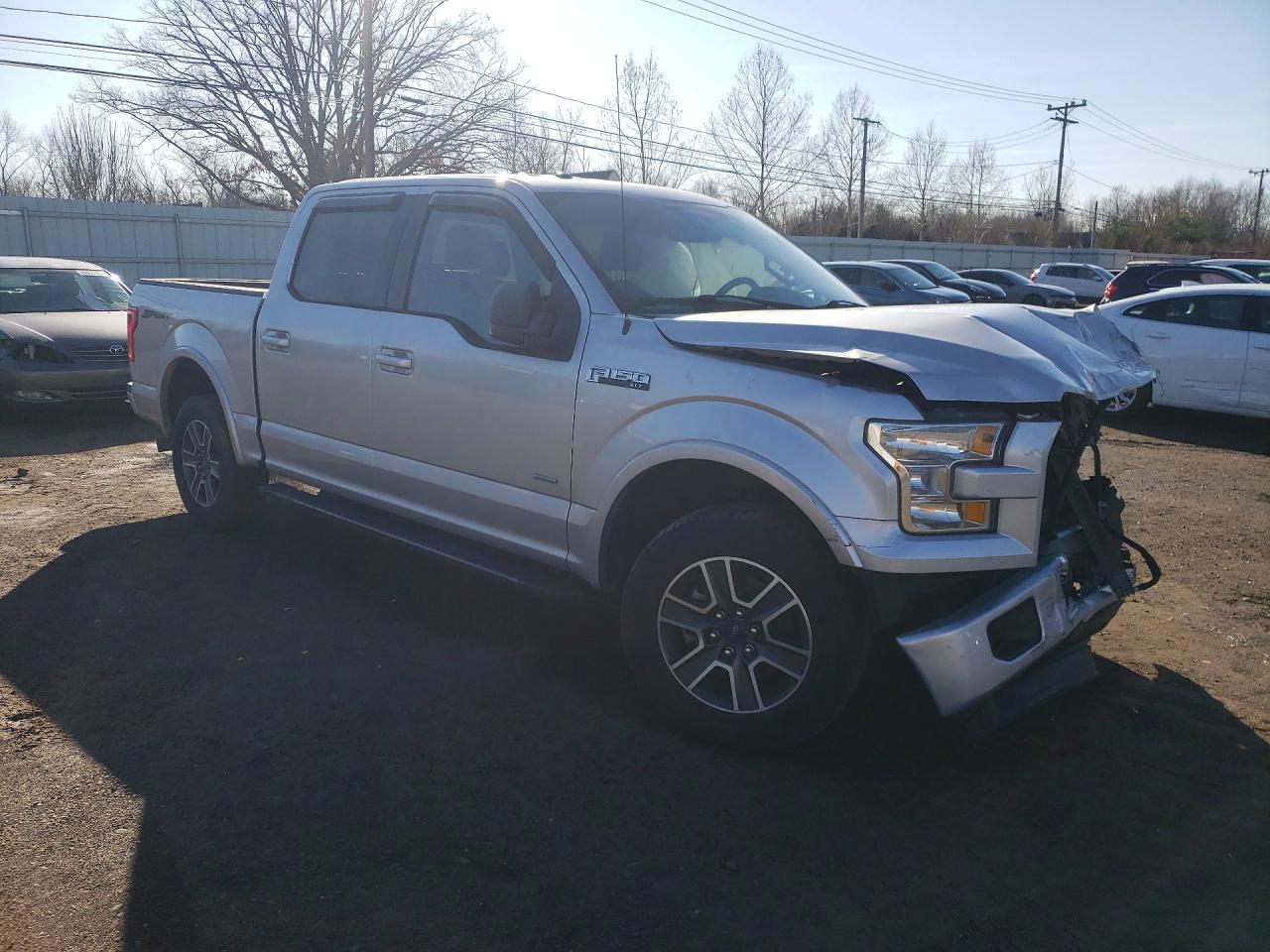 2015 FORD F-150 Lightning