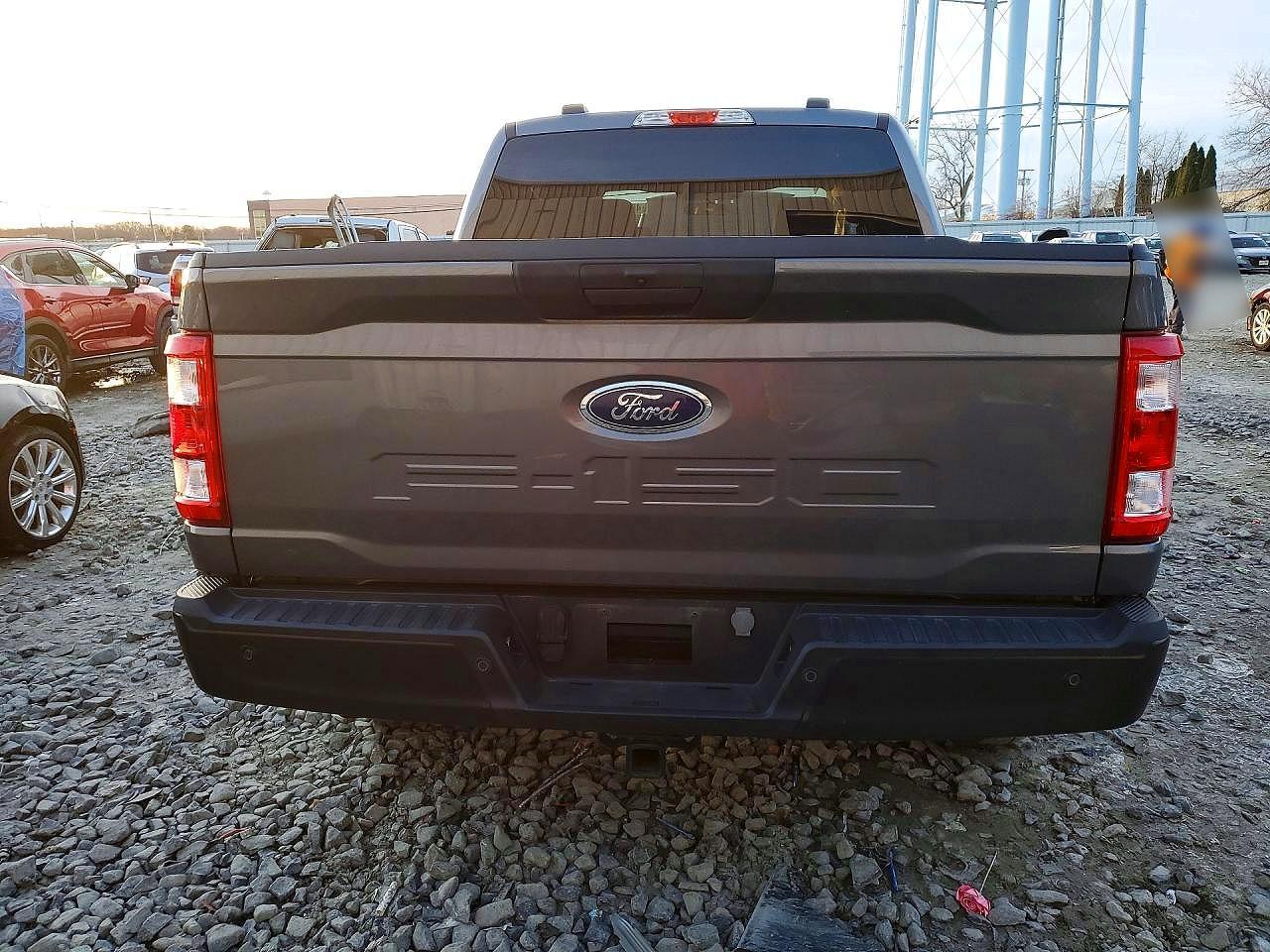 2023 FORD F-150 Lightning