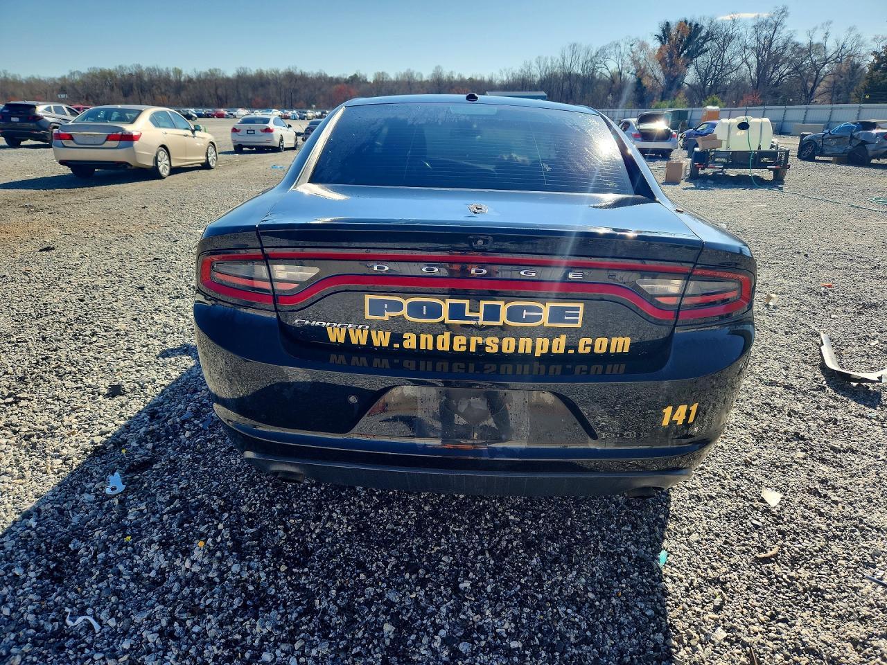 2020 DODGE CHARGER