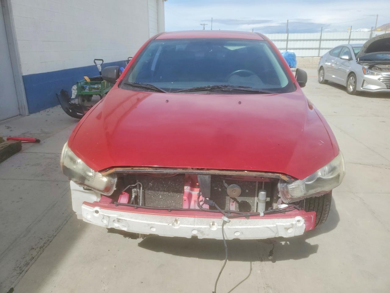 2008 MITSUBISHI LANCER